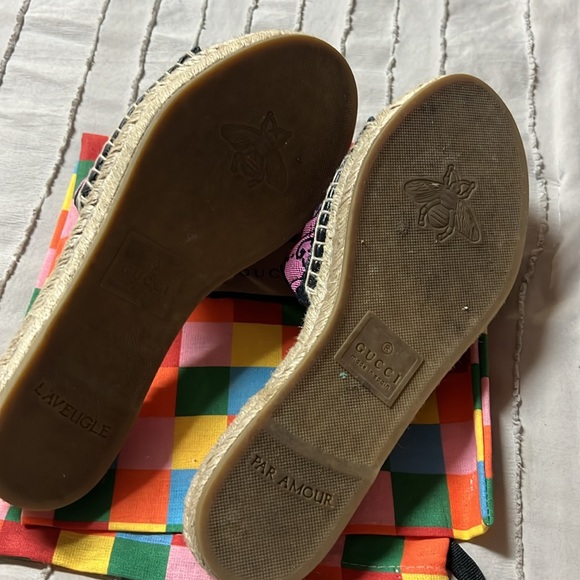 Gucci slides - Picture 3 of 5